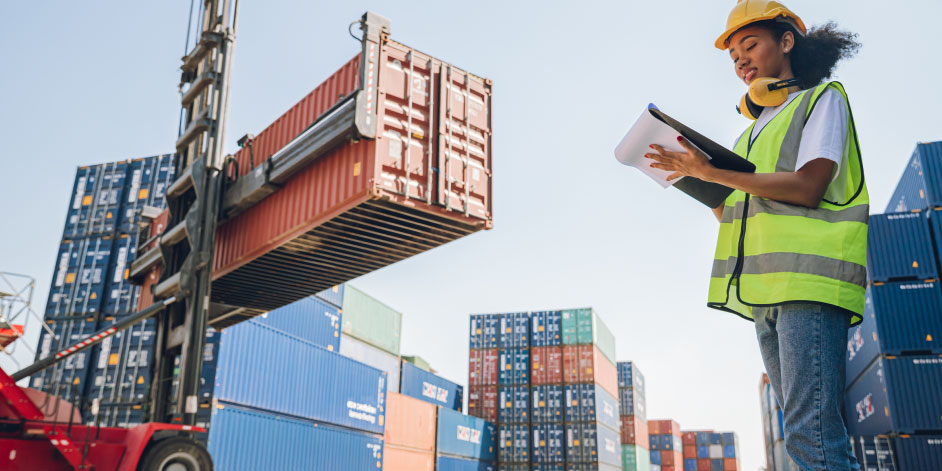 Logística Marítima – Transmodal